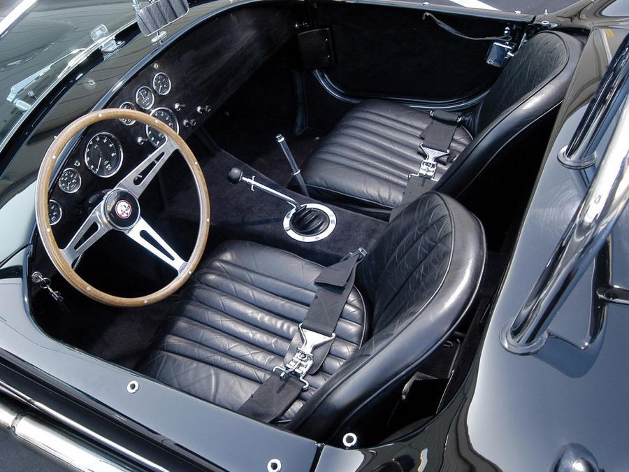  Shelby Cobra 427 1964 года  (фото 13 из 139)